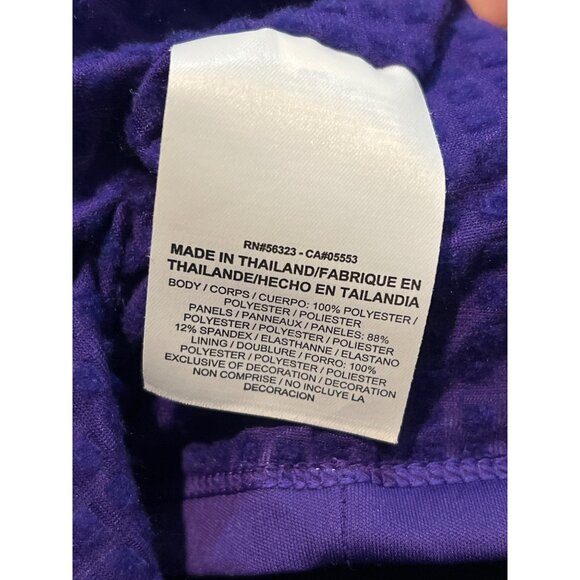 NIKE Element Shield Full Zip Jacket With Reflective Accents - Women's Size S - Picture 8 of 10